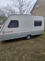 Caravan Beyerland 430 goed onderhouden, Caravans en Kamperen, Treinzit, Particulier, Beyerland, Tot en met 4