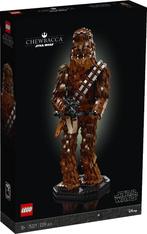 Lego 75371 Chewbacca Lego Star Wars NIEUW !!, Ophalen of Verzenden, Nieuw, Complete set, Lego