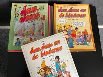 Jan Jans en de Kinderen | Reguliere Nummers | Specials beschikbaar voor biedingen