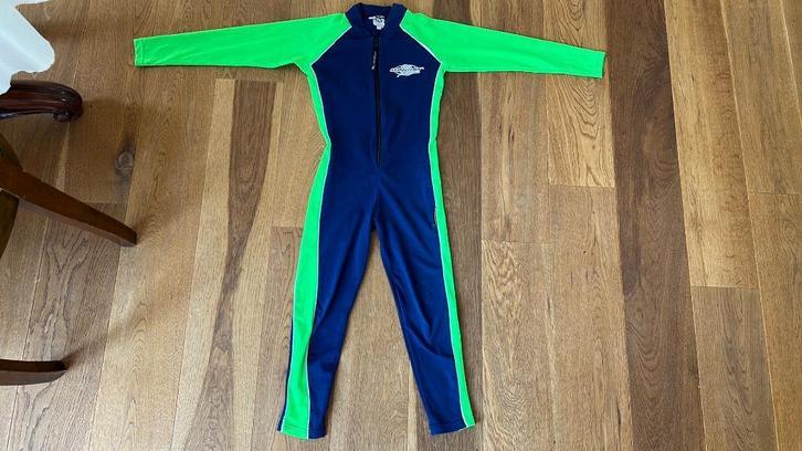 Wetsuit voor kinderen Stingray leeftijd 6 (ongeveer 116-128), Watersport en Boten, Watersportkleding, Zo goed als nieuw, Wetsuit