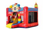 Springkussen mini Bounce Circus Te Huur, Ophalen, Zo goed als nieuw, Overige