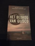 Het Bedrog van Quisco - Daan Hermans, Ophalen, Zo goed als nieuw, Daan Hermans, Nederland
