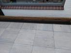 9 panelen Douglas zwart, Doe-het-zelf en Verbouw, Ophalen, Hout