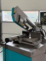 Imet BS 350 SHI halfautomatische bandzaagmachine lintzaag, Doe-het-zelf en Verbouw, Gereedschap | Zaagmachines, Ophalen, Gebruikt