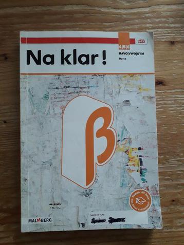 Na klar Grammatica Duits bovenbouw Havo VWO beschikbaar voor biedingen