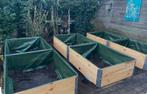 Palletranden,Opzetranden,kweekbak, opslagbak,moestuin, Ophalen of Verzenden