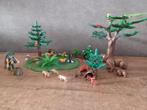 Playmobil Uitgebreide Bosdieren Set, Ophalen of Verzenden, Zo goed als nieuw, Complete set