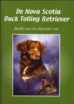 hondenboek De Nova Scotia Duck Tolling Retriever., Ophalen of Verzenden, Zo goed als nieuw, Honden, Judith Gieskens