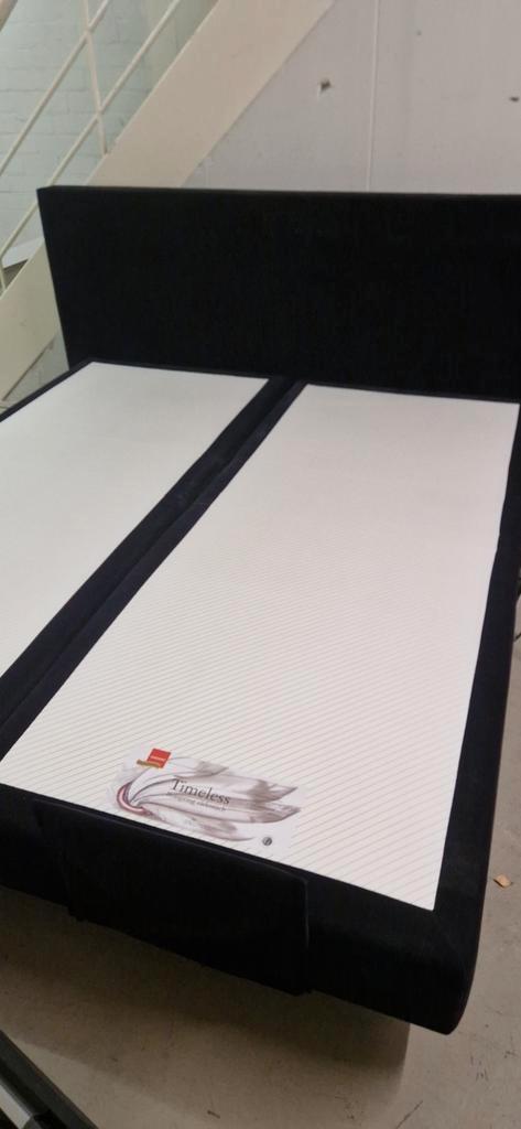 Elektrische Boxspring 180x210 Norma, Huis en Inrichting, Slaapkamer | Boxsprings, Zo goed als nieuw, 180 cm, 210 cm, Tweepersoons