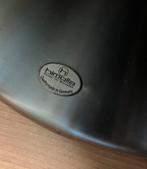 Himola Relaxfunctie stoel met draaifunctie handbediend, Huis en Inrichting, Fauteuils, Gebruikt, Minder dan 75 cm, Leer, Ophalen of Verzenden