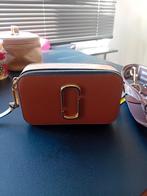 Marc Jacobs The Snapshot nieuw met priijskaart, Ophalen of Verzenden, Nieuw, Bruin, Schoudertasje