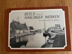 Beeld van de Harlinger Werken - Harlingen Oude Trekvaart, Ophalen of Verzenden, 20e eeuw of later, Gelezen