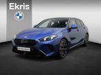 BMW 1 Serie 120 M Sportpakket Pro | Premium Pack | Stuurwiel, Gebruikt, 156 pk, Met garantie (alle), Blauw