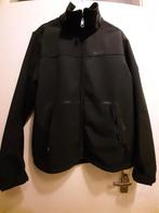 Gaastra softshell jack, maat xxl, Gaastra, Zwart, Maat 46/48 (XL) of groter, Ophalen of Verzenden