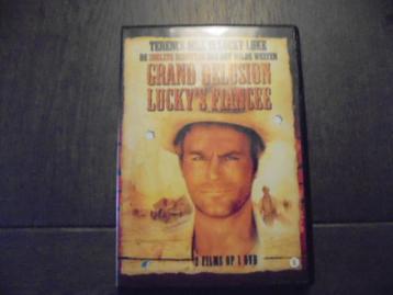 Lucky Luke, Grand Delusion & Lucky's Fiance, Terence hill beschikbaar voor biedingen