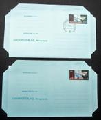 2 LUCHTP BLADEN 1 V 1 G, 1,20 GEST. 1 1,20 EN 1 PORT,4 ENVEL, Verzenden, Envelop