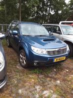 subaru forester Sh alle plaatwerk blauw kleurcode 64z bj 09, Ophalen of Verzenden, Gebruikt, Voor, Subaru