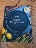 Jasper Alblas - Het 7x7 Afslank Programma, Boeken, Ophalen, Zo goed als nieuw, Jasper Alblas