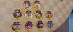 flippo groot medaillon battle oa Eternatus Mewtwo Kyurem, Ophalen of Verzenden, Mega, Losse flippo's