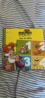 kabouter plop kleuter boekje leren tellen, Ophalen, Fictie algemeen, Jongen of Meisje, Zo goed als nieuw