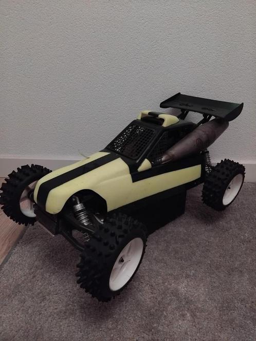 Rc hobby, Hobby en Vrije tijd, Modelauto's | 1:32, Gebruikt, Auto, Overige merken, Ophalen