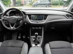 Opel Grandland X 1.2 TURBO ULTIMATE SPORTLEDER NAVI CAMERA A, Voorwielaandrijving, 65 €/maand, Gebruikt, Euro 6