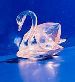 Swarovski Kristallen Zwaan Figuur 6 cm, Verzamelen, Swarovski, Ophalen of Verzenden, Zo goed als nieuw, Figuurtje