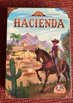 Hacienda bordspel spel van White Goblin 999 games, Ophalen of Verzenden, Zo goed als nieuw