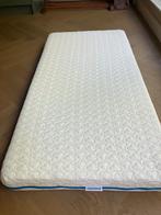 Aerosleep Evolution matras + matrasbeschermer  60x120, Ophalen, Gebruikt, Ledikant