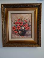 Schilderijen klassiek 4 stuks, Antiek en Kunst, Kunst | Schilderijen | Klassiek, Ophalen