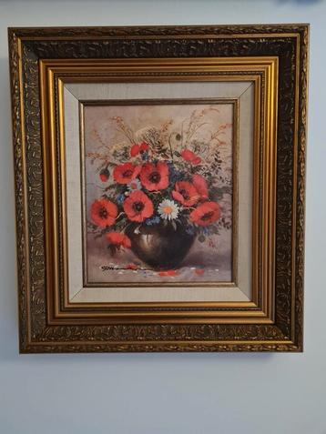 Schilderijen klassiek 4 stuks  beschikbaar voor biedingen