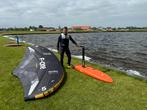 F-One Strike Alula 5 mtr 2025 Wing - Zo goed als nieuw, Watersport en Boten, Wingsurfen, Ophalen, Zo goed als nieuw, Wingsurf-wing