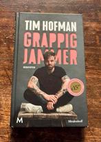 Grappig Jammer Tim Hofman, Boeken, Ophalen of Verzenden, Zo goed als nieuw, Tim Hofman, Film, Tv en Media