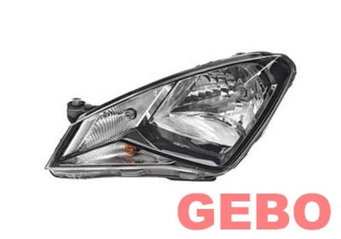 Seat Mii 2012 t/m 2019 koplamp links H4 1SL 941 015 F, Auto-onderdelen, Verlichting, Seat, Nieuw, Ophalen of Verzenden