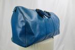 Louis Vuitton Keepall 45 Toledo Blue - 551, Sieraden, Tassen en Uiterlijk, Tassen | Reistassen en Weekendtassen, 40 tot 60 cm