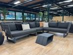 Loungeset Altea hoekbank | Borek | Showroommodel, Tuin en Terras, Tuinsets en Loungesets, Ophalen, Gebruikt, 6 zitplaatsen, Bank