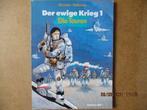 adv4809 der ewige krieg duits, Eén stripboek, Ophalen, Gelezen