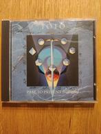 CD Toto Past to present 1977-1990, Ophalen of Verzenden, 1980 tot 2000, Zo goed als nieuw