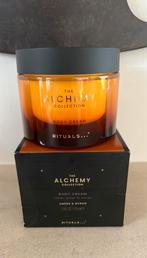 Rituals Alchemy body cream 🤎 nieuw!, Ophalen of Verzenden, Nieuw, Bodylotion, Crème of Olie