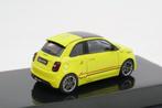 1:43  Fiat 500 E Abarth 2024  -  IXO, Hobby en Vrije tijd, Modelauto's | 1:43, Overige merken, Auto, IXO, Info@bram-modelcars.nl