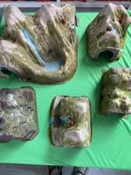 Tunnels, Hobby en Vrije tijd, Modeltreinen | H0, Overige merken, Wisselstroom, Brug, Tunnel of Gebouw, Ophalen of Verzenden