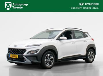 Hyundai Kona 1.6 GDI HEV Comfort Smart | Navigatie | Hybride beschikbaar voor biedingen