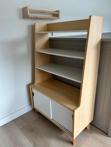 Petite Amélie Boekenkast - Kindermeubel beschikbaar voor biedingen