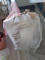 Vrijgezellenfeest bride to be, Ophalen of Verzenden, Nieuw, Versiering, Geboorte of Huwelijk