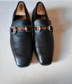 Origineel Gucci 43, Kleding | Heren, Ophalen of Verzenden, Zo goed als nieuw, Zwart