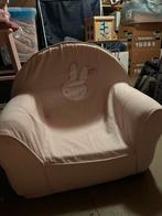 Nijntje kinderfauteuil, Kinderen en Baby's, Kinderkamer | Tafels en Stoelen, Ophalen of Verzenden, Zo goed als nieuw, Stoel(en)