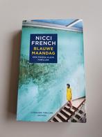 Nicci French - Blauwe maandag, Nicci French, Ophalen of Verzenden, Zo goed als nieuw, Nederland