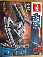 Lego Star Wars 9500 Sith Fury-Class Interceptor Compleet, Ophalen of Verzenden, Zo goed als nieuw, Complete set, Lego
