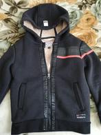 Retour, extra warme sweater met rits, maat 122-128, Trui of Vest, Ophalen of Verzenden, Zo goed als nieuw, Retour Denim