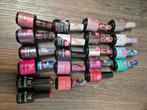 pink gellac, Overige kleuren, Ophalen of Verzenden, Zo goed als nieuw, Handen en Nagels